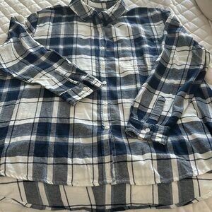 Gap Womens Flannel